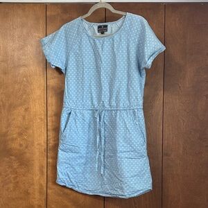 Chambray United by Blue Dress